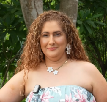 Testimonio CLAUDETTE